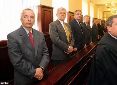 Prezesi Stoczni Szczecińskiej