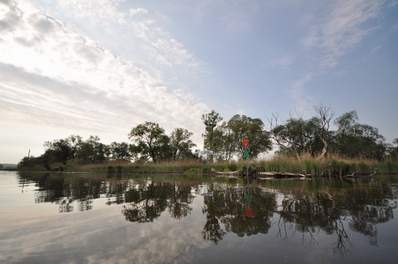 Cypel na Odrze Zachodniej
