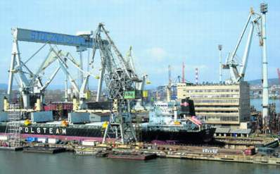 Stocznia Gdynia
