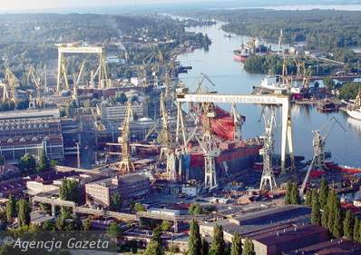 Stocznia Szczecińska Nowa