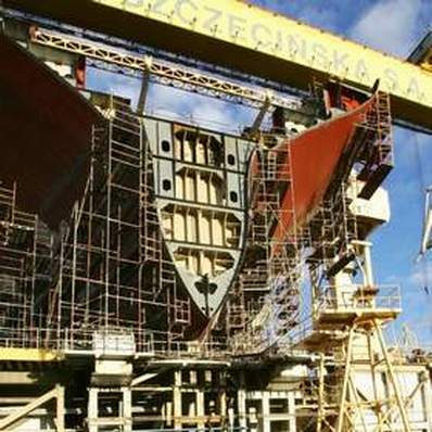 Stocznia Szczecińska