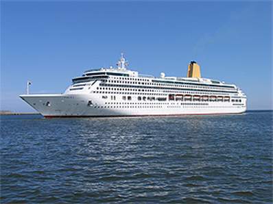 Wycieczkowiec Aurora