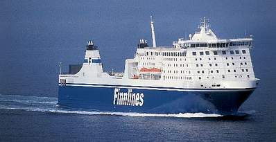 Prom linii Finnlines