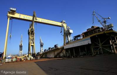 Pochylnia "Odra Nowa"