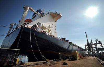 Stocznia w Szczecinie