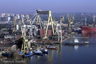 Stocznia Szczecińska Nowa