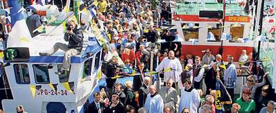 Widowiskowa pielgrzymka