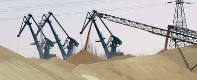 Siarkopol wyburzy wieżę