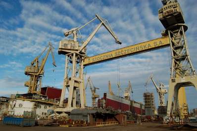 Stocznia Szczecińska