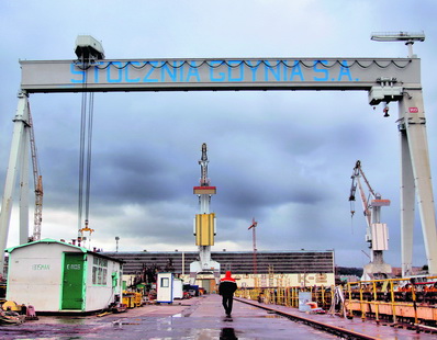 Stocznia Gdynia