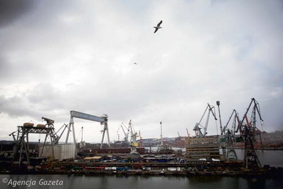 Stocznia Gdynia