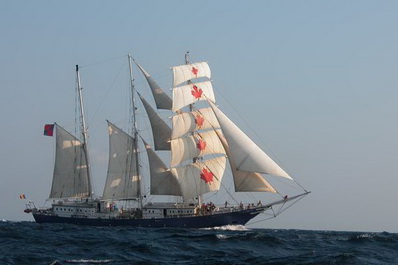 Żaglowiec Concordia