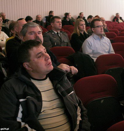 Mieszkańcy Świnoujścia