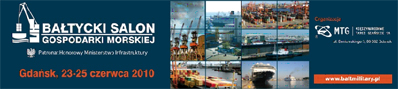 Bałtycki salon gospodarki morskiej