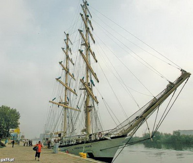 Żaglowiec Fryderyk Chopin