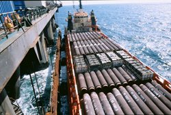 Rury na Gazociąg Północny