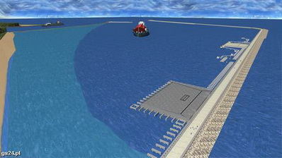 Terminal w Świnoujściu