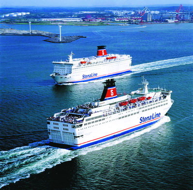 Promy Stenaline