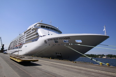 Seven Seas Voyager