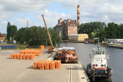 Port Elbląg