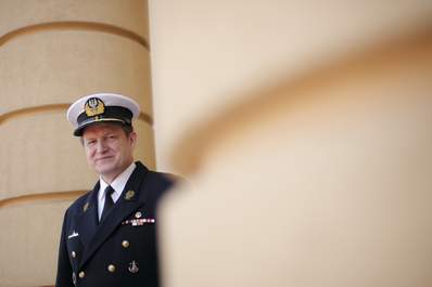 Admirał Czesław Dyrcz