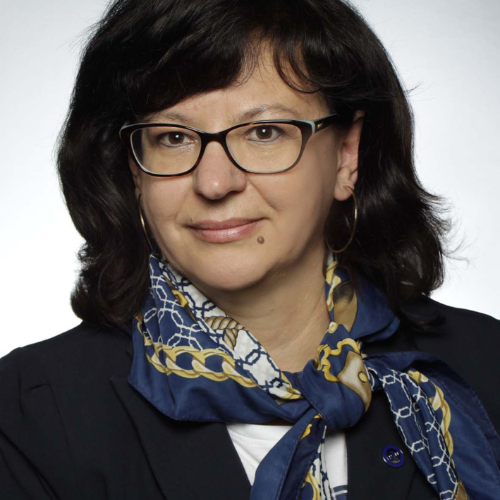 Beata Gojdź, Kierownik Zespołu Ubezpieczeń Morskich w PZU