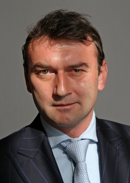 Piotr Chajderowski, prezes OT Logistics