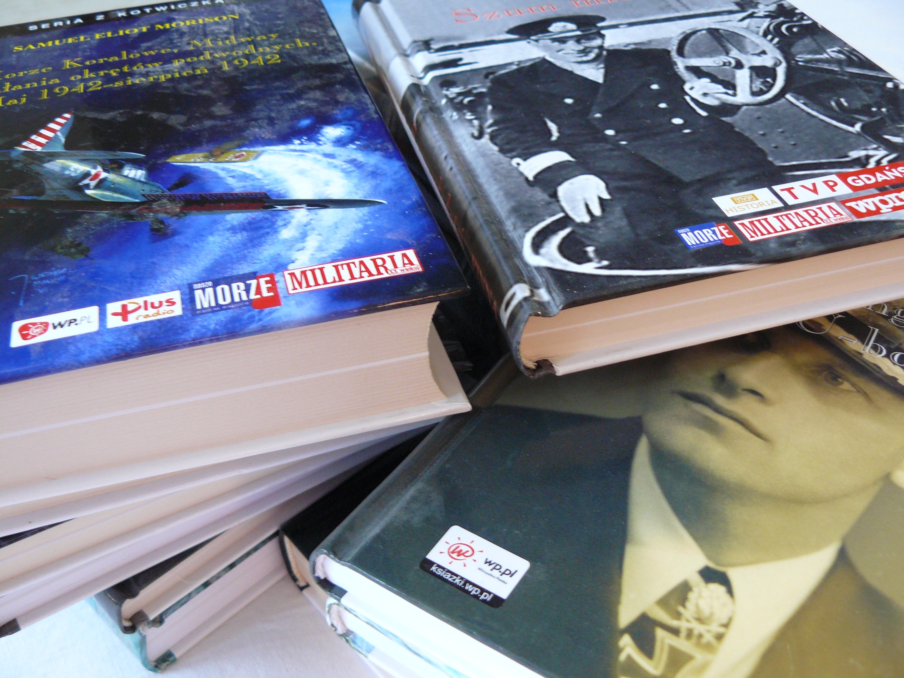 Książki Oficyny Finna