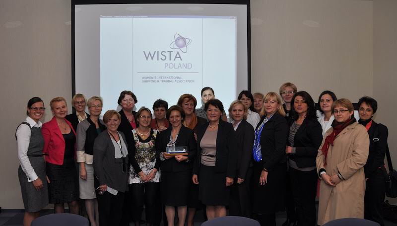 Na spotkaniu WISTA Poland