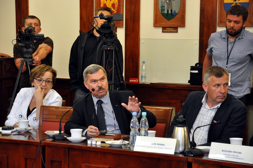 Krzysztof Dośla - NSZZ Solidarność