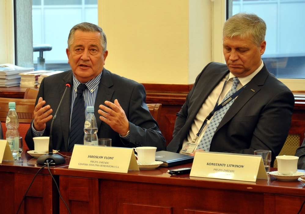 Piotr Soyka - Grupa REMONTOWA