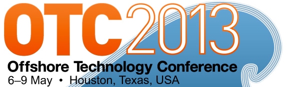 Logo OTC 2013