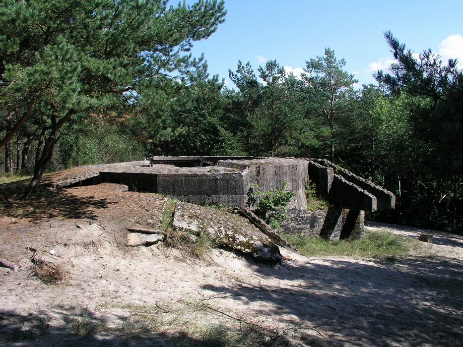 Tu ma powstać Park Spotkań z Historią
