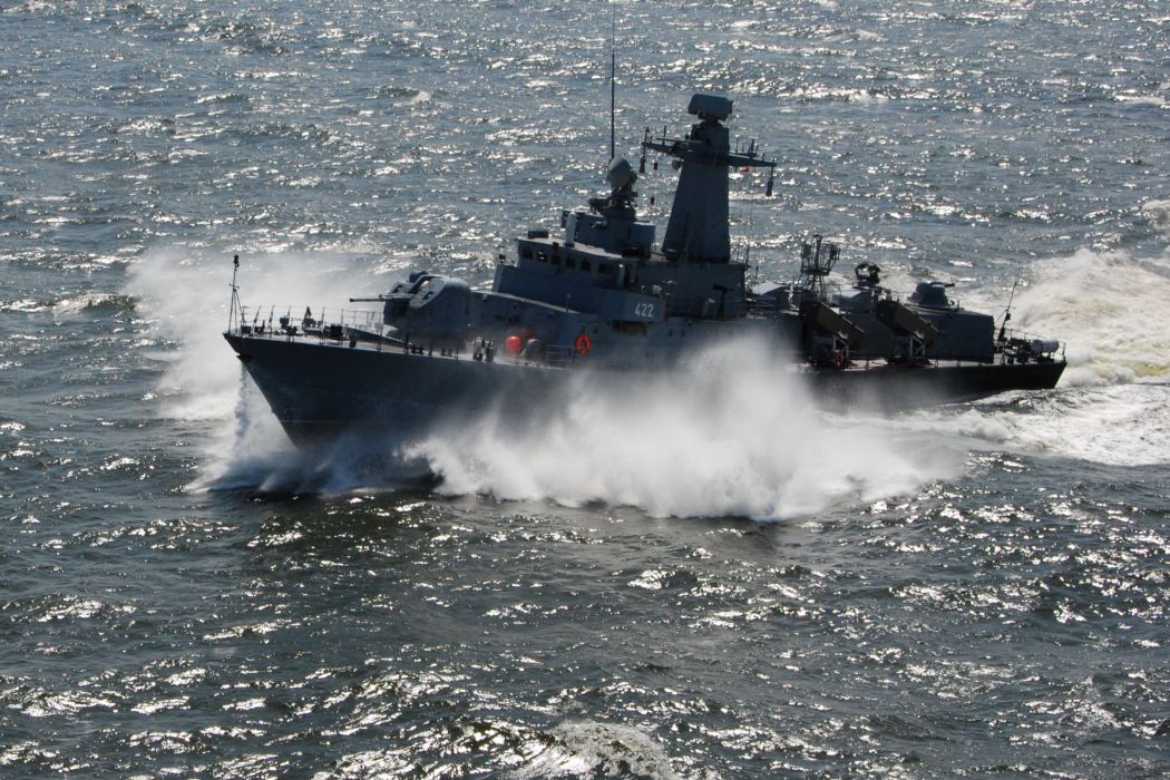 Współczesny Piorun alt