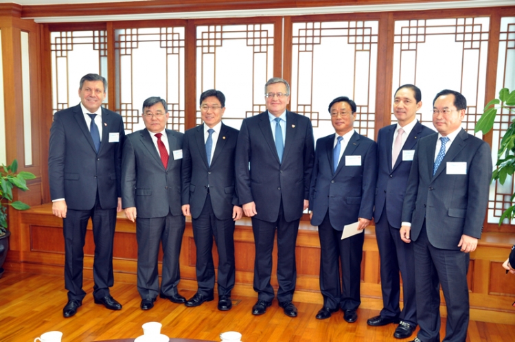 Polish – Korean Business Cooperation Forum