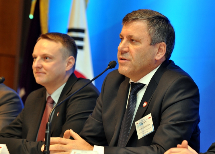 Polish – Korean Business Cooperation Forum