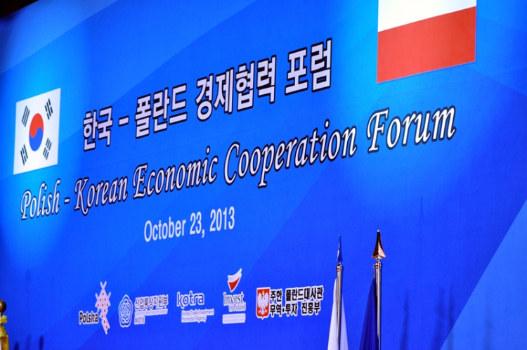 Polish – Korean Business Cooperation Forum