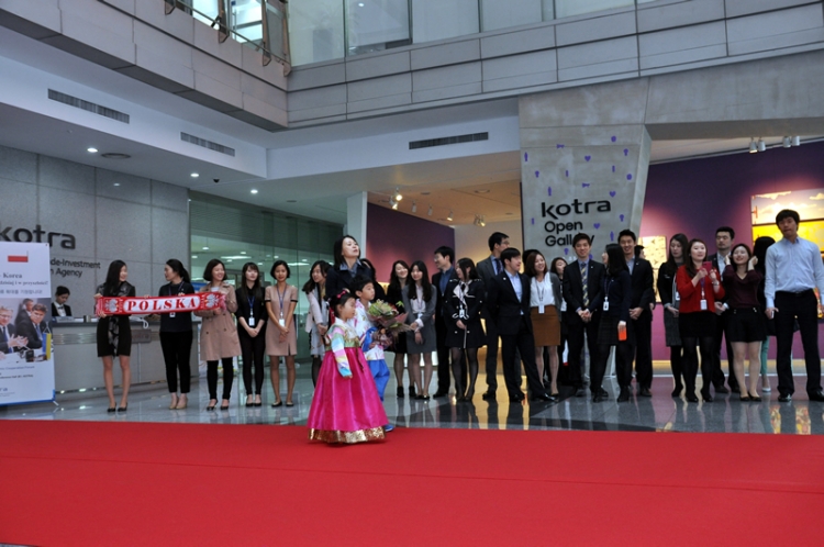 Polish – Korean Business Cooperation Forum
