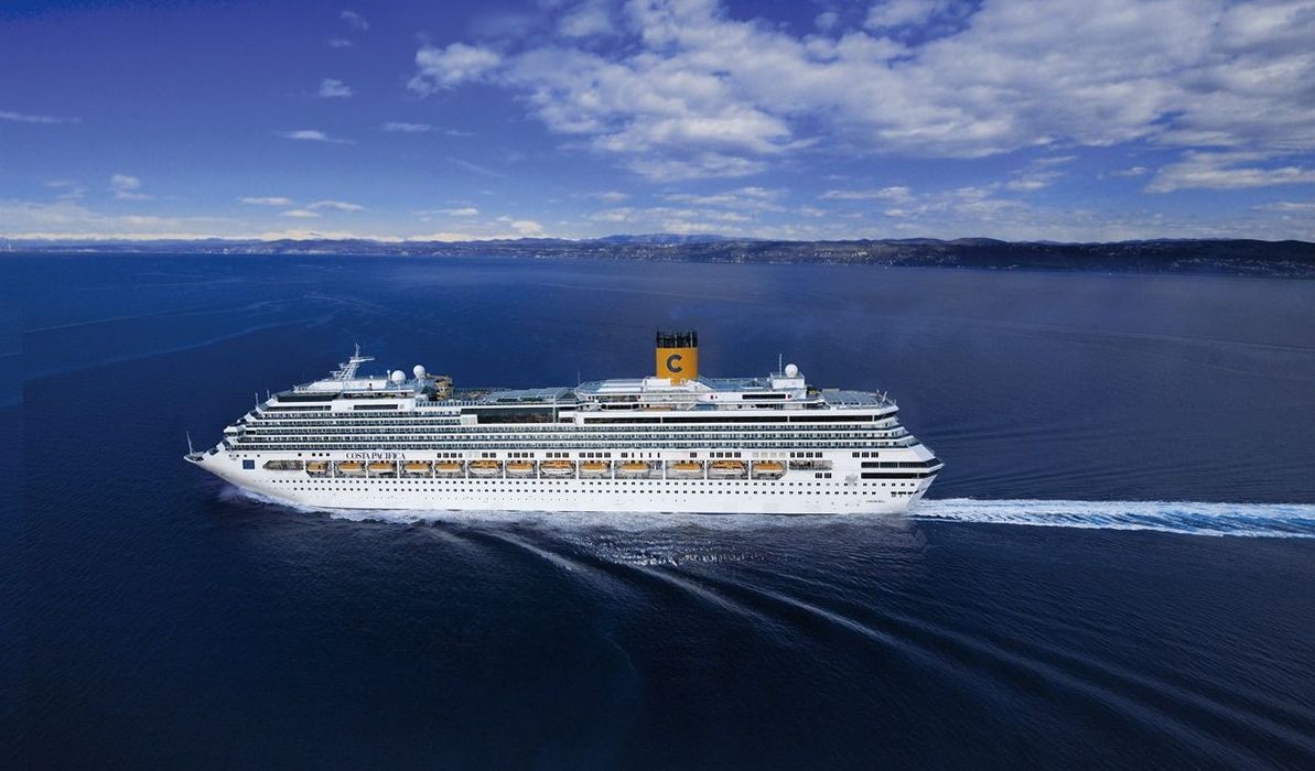 Costa Pacifica