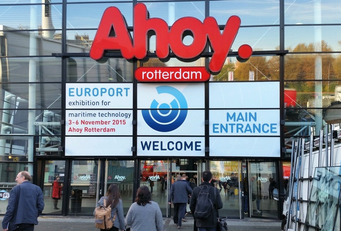 We wtorek otwarto targi Europort 2015