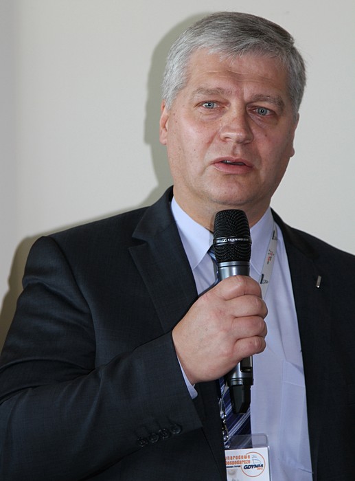 Głos z audytorium - Jarosław Flont, prezez zarządu Gdańskiej Stoczni Remontowej SA