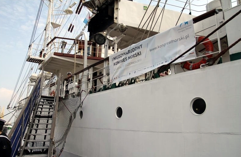 Dar Młodzieży w Szczecinie