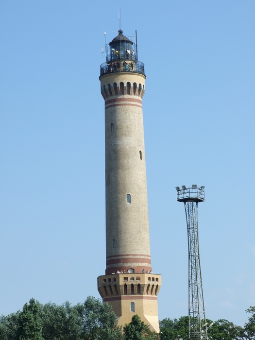 Latarnia morska w Świnoujściu