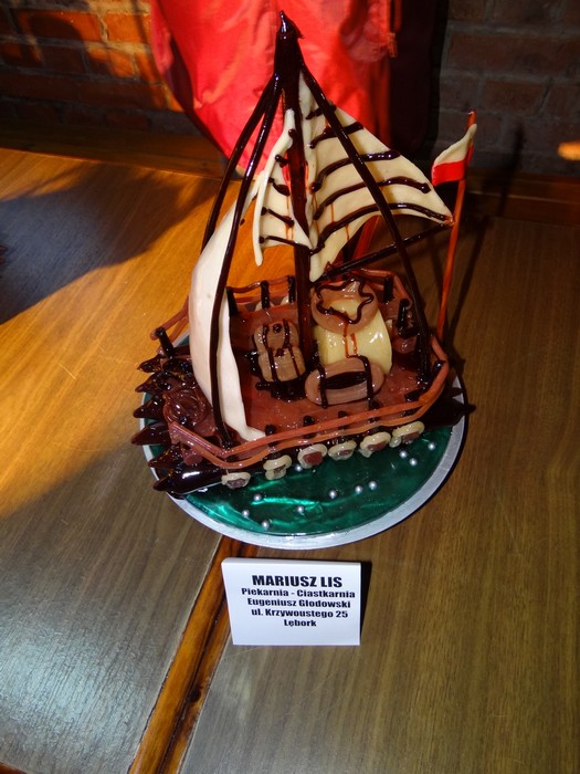 Model z karmelu Model z karmelu