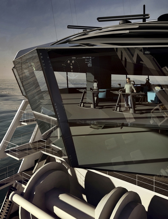 Ulstein Bridge Vision Ulstein Bridge Vision