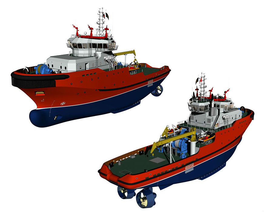 RAsalvor biura projektowego Robert Allan Ltd RAsalvor biura projektowego Robert Allan Ltd