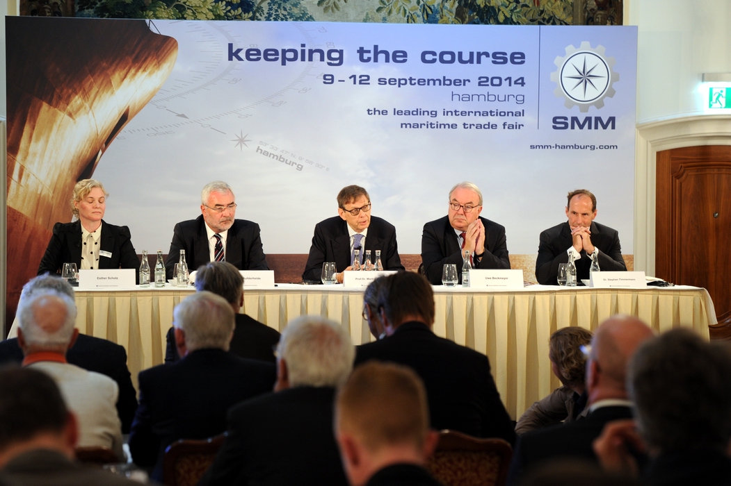 Konferencja otwierająca SMM, 8 września 2014