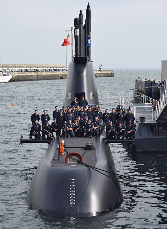 NRP Tridente