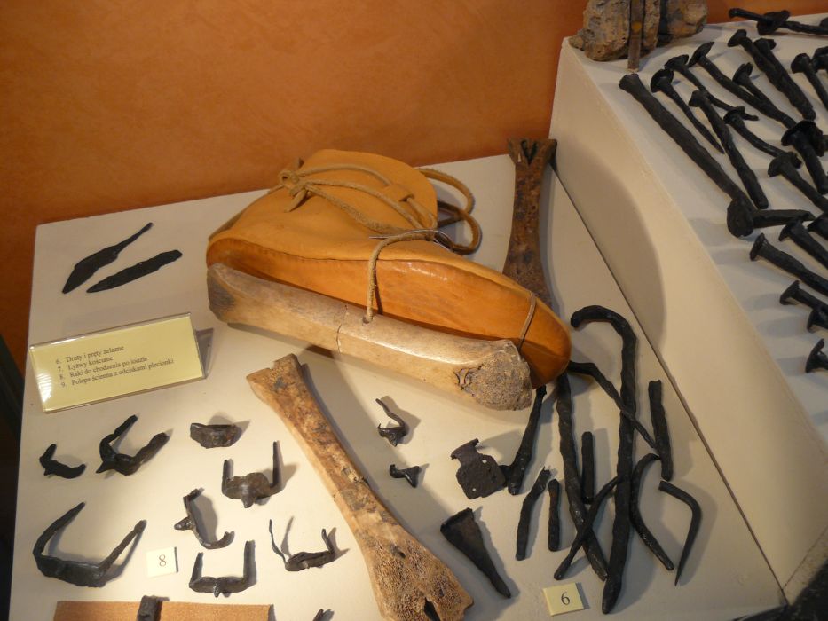 Kościane łyżwy alt