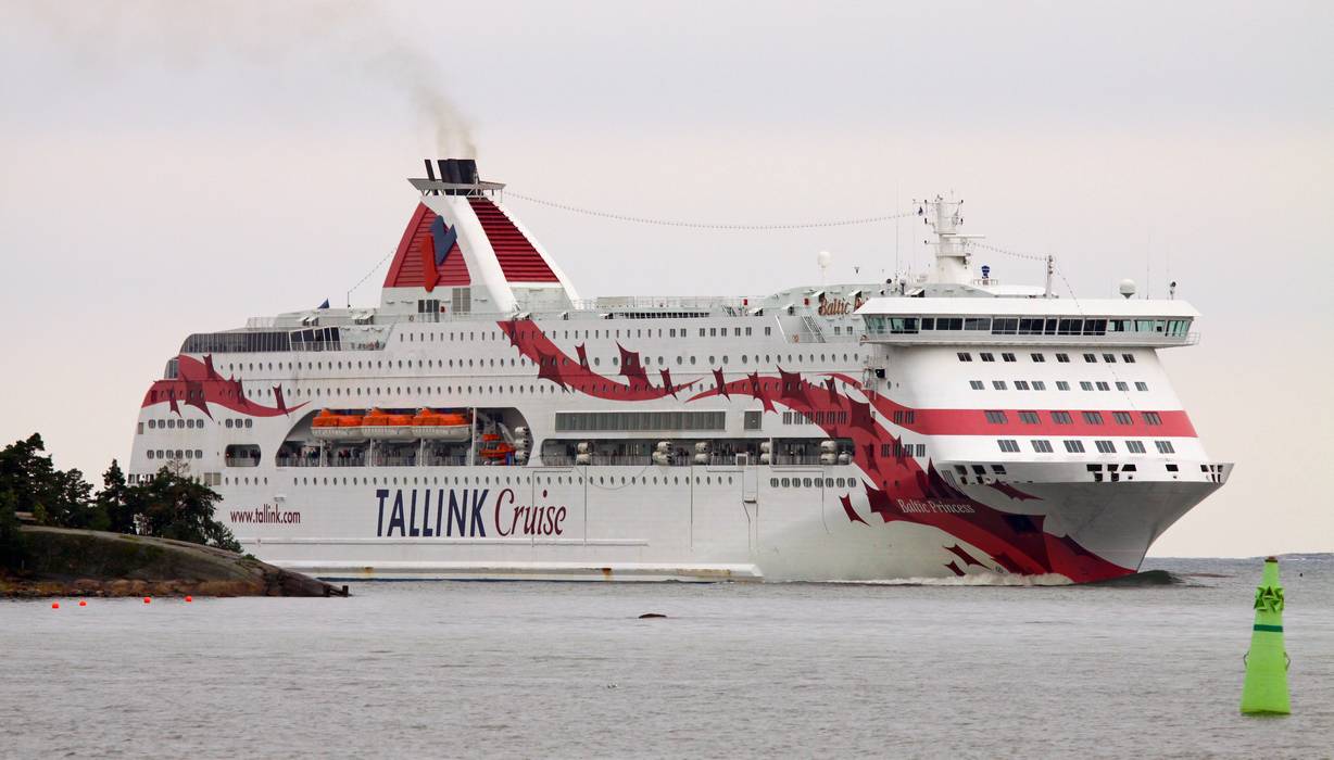 Baltic Princess